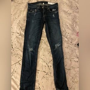 Rag and bone skinny jeans